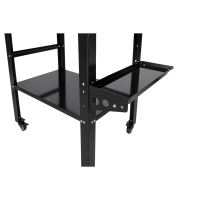 RETTER Mobiler Schweißtisch 32" × 21" 