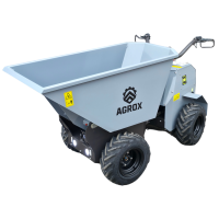 XN500E Elektro-Allrad-Dumper 3kW, 500kg, gallery