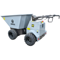 XN500E Elektro-Allrad-Dumper 3kW, 500kg, Lithium-Akku, 4WD u