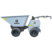 XN500E Elektro-Allrad-Dumper 3kW, 500kg, Lithium-Akku, 4WD u