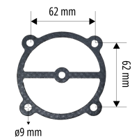 RETTER Dichtung für Ventilplatte ob gallery