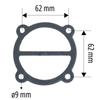 RETTER Dichtung für Ventilplatte un gallery