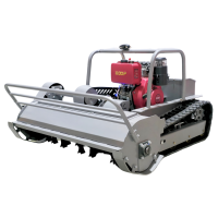 AMD-R120 Ferngesteuerter Diesel-Rasenm&a slider