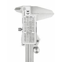 Digitaler Messschieber 6 Zoll (150 mm) – IP54, wasserr