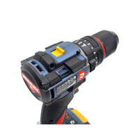 RETTER 20V Akku-Schlagbohrschrauber Kompakt 60 Nm inkl. 2x 4