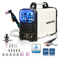 WARTER CUT-50 PRO Plasmaschneider &ndash gallery