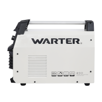 WARTER CUT-50 SE Plasmaschneider – 50A, HF-Pilotbogen,