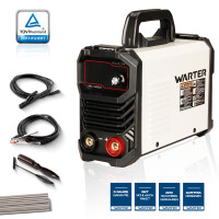 WARTER ARC-160 ECO IGBT Inverter MMA Sch gallery