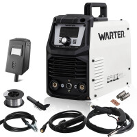 WARTER FLUXMIG-120 Kompaktes 3-in-1 Inve gallery