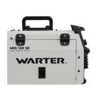 WARTER FLUXMIG-120 Kompaktes 3-in-1 Inverter-Schweißge