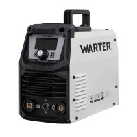 WARTER FLUXMIG-120 Kompaktes 3-in-1 Inverter-Schweißge