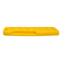 Gummiauflage 41,5 x 12,5 x 2,5cm 3