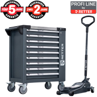 RETTER Profi Werkstatt-Set R11 – W gallery
