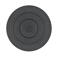 Gummiauflage Φ130 x 25mm