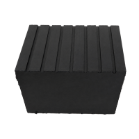 Gummiauflage 10,1 x 7,5 x 3,7cm 3