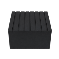 Gummiauflage 10,1 x 7,5 x 3,7cm 4
