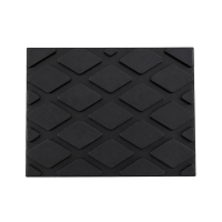 Gummiauflage 16 x 12 x 3,5cm 3