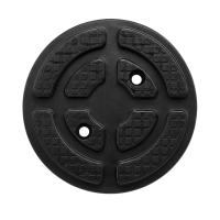 Gummiauflage rund Φ119X30mm