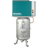 RENNER RIKO 700/270 ST-S Kolbenkompresso gallery