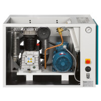 RENNER RIKO 700/270 ST-S Kolbenkompressor 10 bar | 4 kW | 57