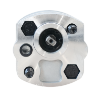 Hydraulik Zahnradpumpe CBK-2.1F mit 2,1 ccm für Hebeb&u