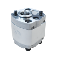 Hydraulik Zahnradpumpe CBK-2.1F mit 2,1 ccm für Hebeb&u
