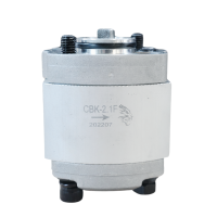 Hydraulik Zahnradpumpe CBK-2.1F mit 2,1 ccm für Hebeb&u