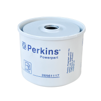 Original Perkins Kraftstofffilter 26561117 Dieselfilter-Eins