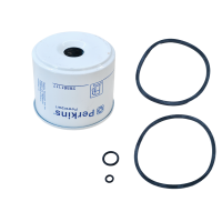 Original Perkins Kraftstofffilter 26561117 Dieselfilter-Eins