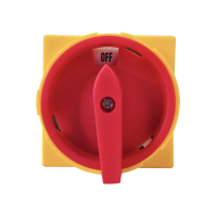 Hauptschalter Lasttrennschalter SFD11-25A 3-polig 25A abschl