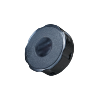Tankdeckel Schwarz für Koop KD192F  slider