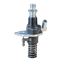 Einspritzpumpe Kraftstoffpumpe für 192F 195F Dieselmoto