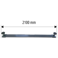 RETTER Quertraversen-Set (2 Stück) für Scherenhebe