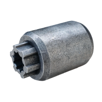 Hydraulik Kupplung Hülse mit Stern- gallery