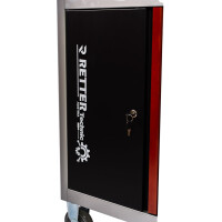 RETTER RS5 Werkstattwagen Workstation Kompakt Werkbank mit M