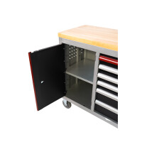 RETTER RS5 Werkstattwagen Workstation Kompakt Werkbank mit M