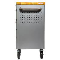 RETTER RS5 Werkstattwagen Workstation Kompakt Werkbank mit M