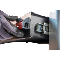 RETTER RS5 Werkstattwagen Workstation Kompakt Werkbank mit M