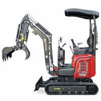 XN13 Minibagger 1.3t mit Kubota  gallery 4_2nd