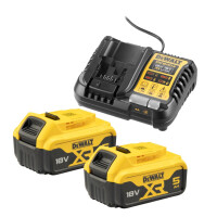 DeWalt DCB1104P2-QW 18V XR Starter-Kit 2 gallery