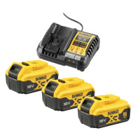 DeWalt DCB1104P3-QW 18V XR Starter-Kit 3 gallery