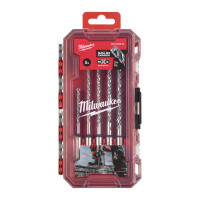 Hammerbohrer MX4 SDS-Plus Set 5-teilig M gallery