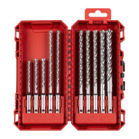 Hammerbohrer MX4 SDS-Plus Set 10-teilig  gallery