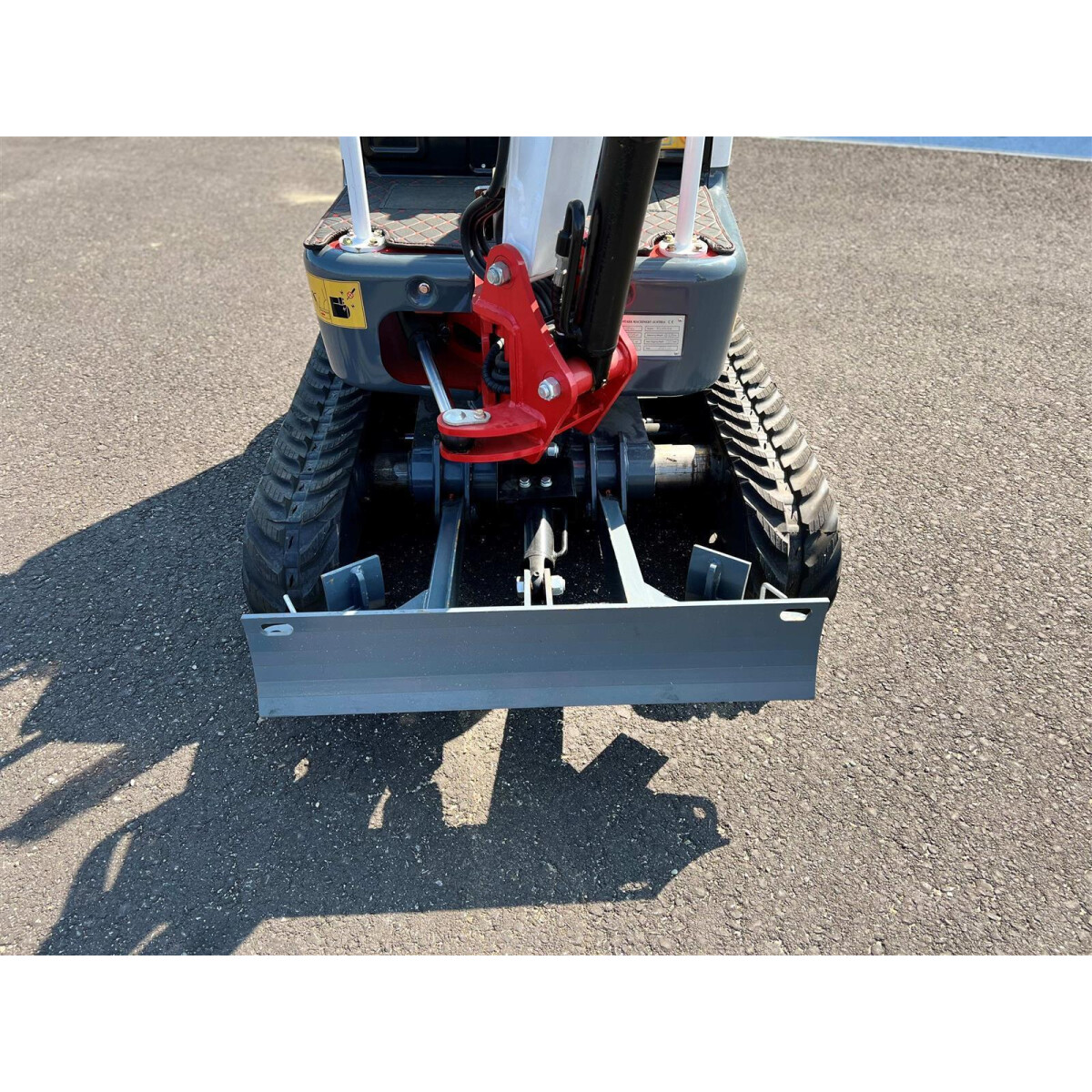 STARK Mini Bagger Diesel 12 PS, 7.900,00