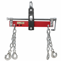 RETTER Lastkette mit Lasthaken 750 kg f&uuml;r...