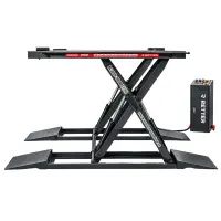 RETTER Scherenhebebühne RLS-P35A – 3,5 Tonnen, 38