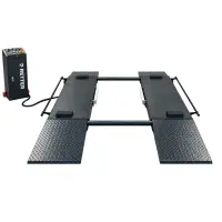 RETTER Scherenhebebühne RLS-P35A – 3,5 Tonnen, 38
