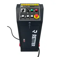 RETTER Scherenhebebühne RLS-P35A – 3,5 Tonnen, 38