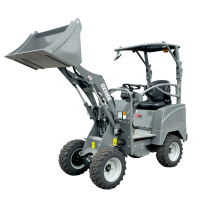 Elektro Hoflader 1.1 T - OX500E Li-Ion Batterie hydraulisch-