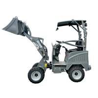 Elektro Hoflader 1.1 T - OX500E Li-Ion Batterie hydraulisch-